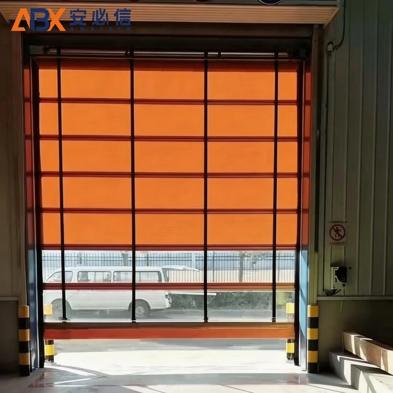 广安柔性门