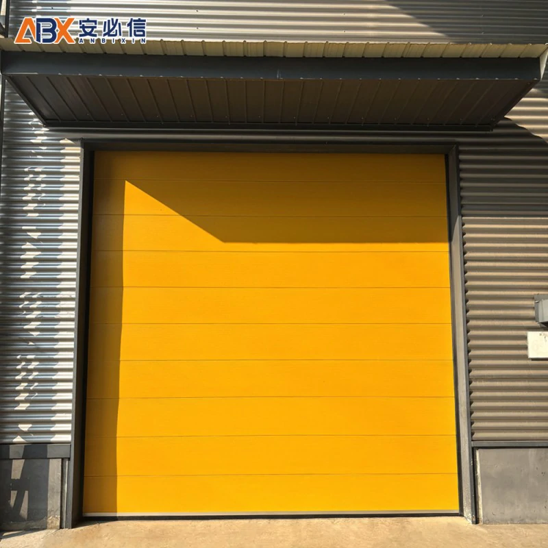广安高扬程提升门