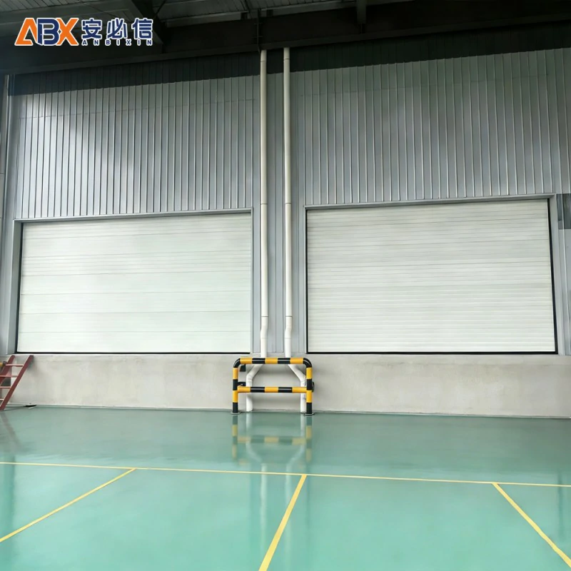 广安消防提升门