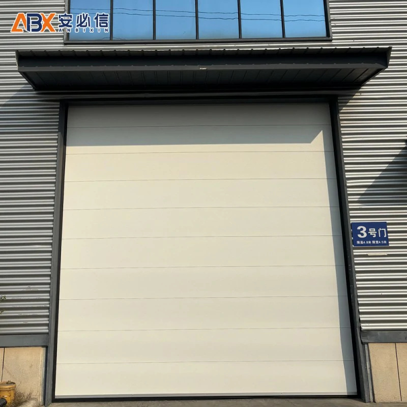 广安高扬程滑升门